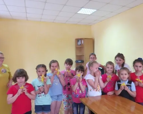 Кружок декоративно-прикладного творчества "Домовенок"