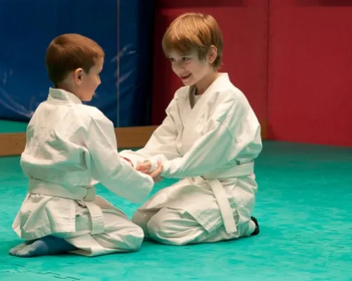 Айкидо для детей