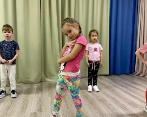 ZUMBA kids