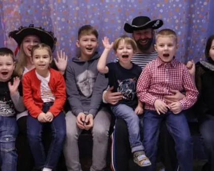 Детский день рождения в Измайлово