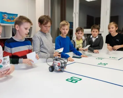 Компьютерная грамотность для детей 7-8 лет