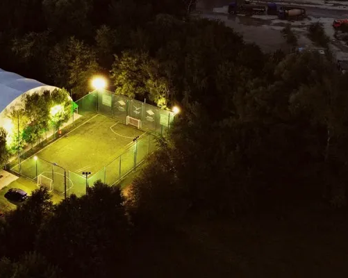 Spartak CityFootball Тушинская