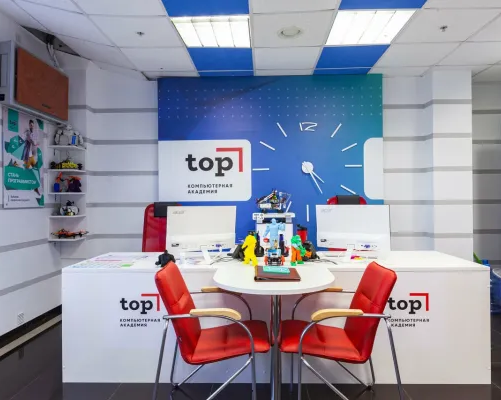 Малая компьютерная академия