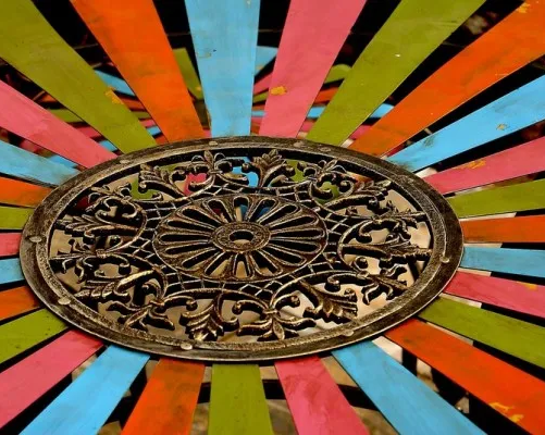 Палитра (роспись по ткани)