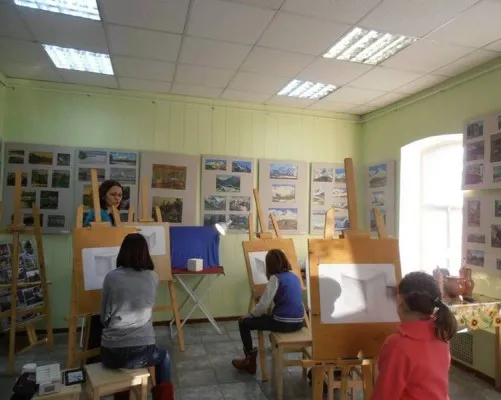 Изобразительное искусство