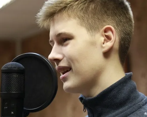 Звукозаписывающая студия на Первомайской