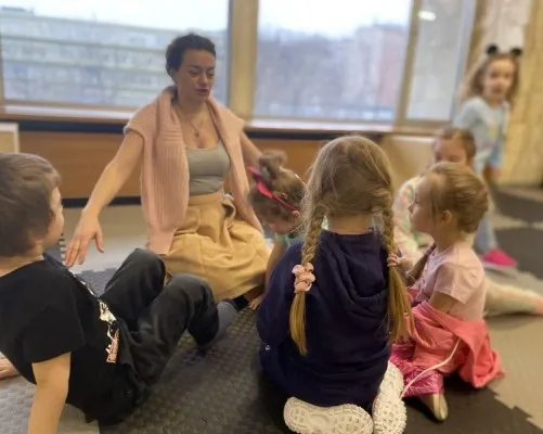 Подготовительная группа