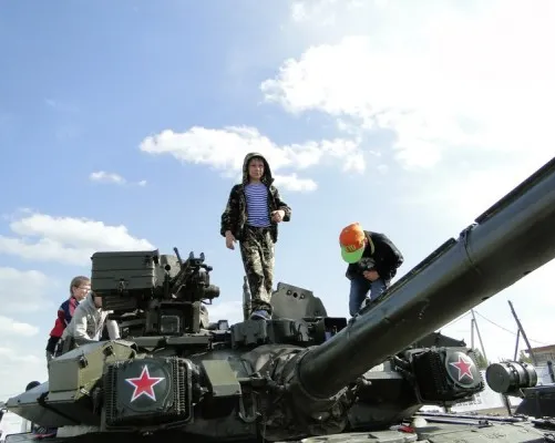 Военно-патриотические сборы