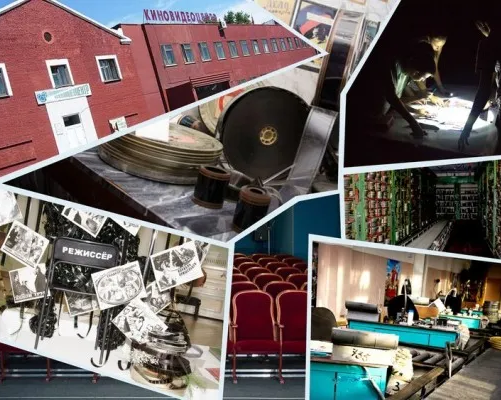 Семейные выходные в кино