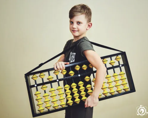 Ментальная арифметика Onlion (на ул. Ипподромской)