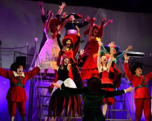 Спектакль «Бременские музыканты»