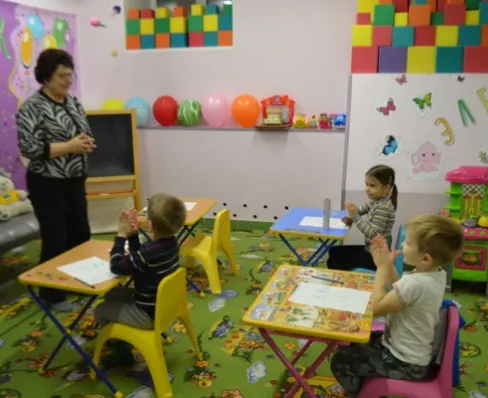 Подготовка к школе «Умница»