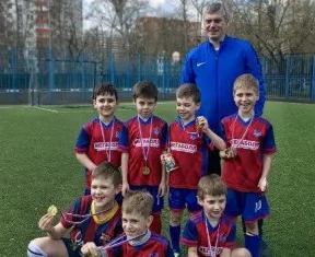 Футбольная школа "Мегаболл" (м. Ломоносовский проспект)