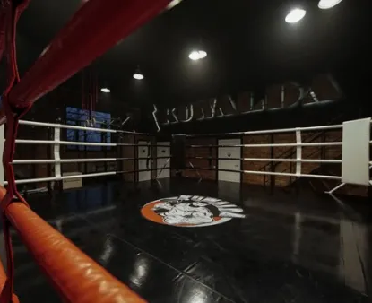 Бойцовский клуб KUWALDA