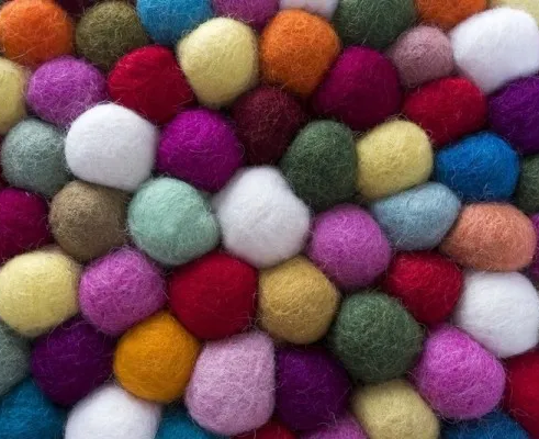 Волшебный войлок