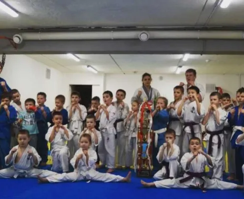 Спортивный клуб «ИВАН»