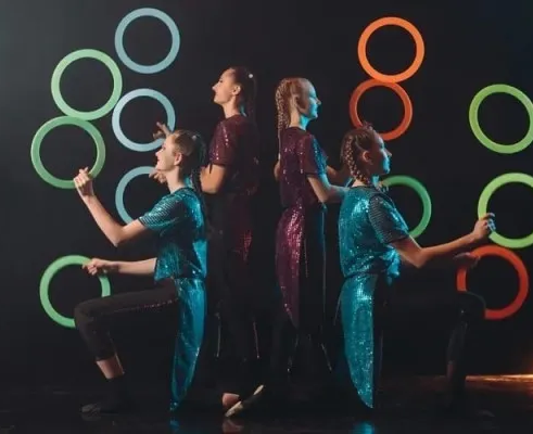 Образцовая цирковая студия "Импульс"