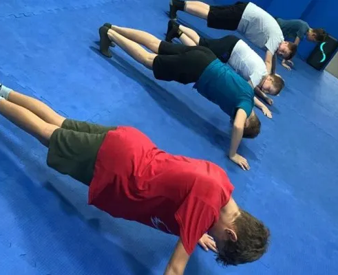 Секция смешанных единоборств для детей 5-14 лет