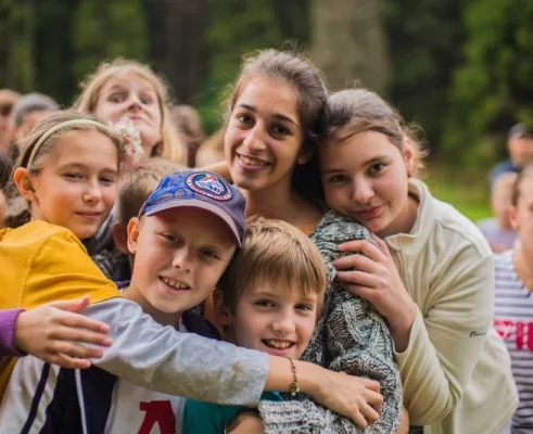 Детские и подростковые танцы