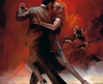 Школа аргентинского танго El Tango: танцы для взрослых