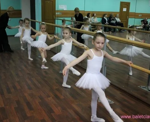 Школа балета и хореографии Classic (на ул. Академика Скрябина)