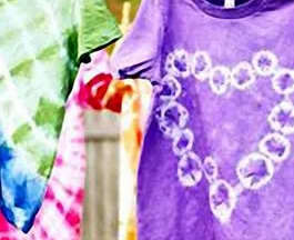 Тай-дай (бандана или футболка)