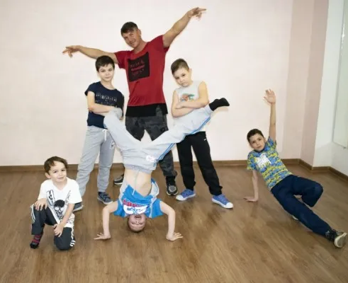 Брейк данс