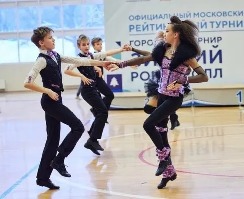 Акробатический рок-н-ролл