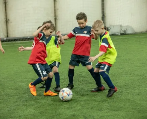 Футбольная школа «Юность»