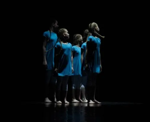 ХОРЕОГРАФИЧЕСКАЯ СТУДИЯ «СЮРПРИЗ»