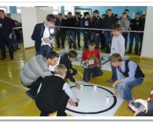 Робототехника