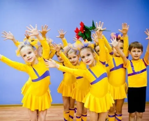 Эстрадные танцы