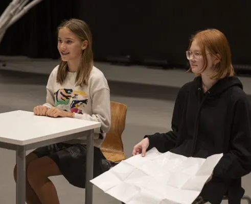 Театр на английском "Flying Banana"