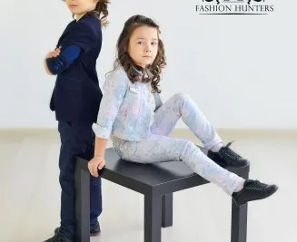 Модельная школа Fashion Hunters