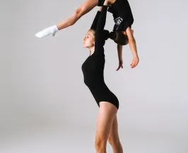 Школа спортивной акробатики «Горизонт» (на ул. Пушкина)