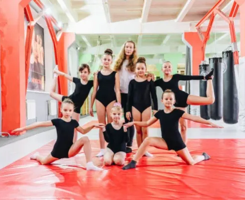 Художественная гимнастика от 3-х до 15 лет