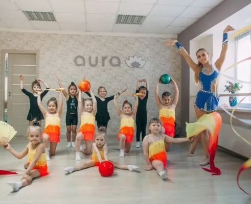 Гимнастика