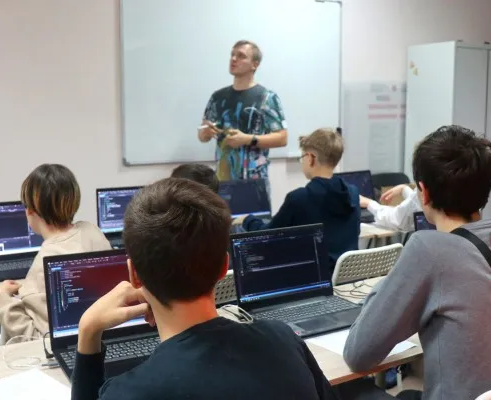 Программирование С# (Левобережье)