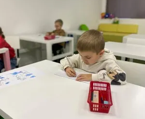 Подготовка к школе