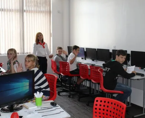 Компьютерные курсы: базовый курс