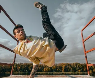 Брейк данс, break dance