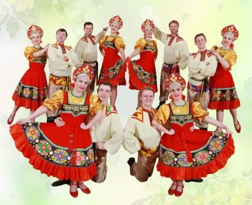 Народный ансамбль танца «Коробейники»