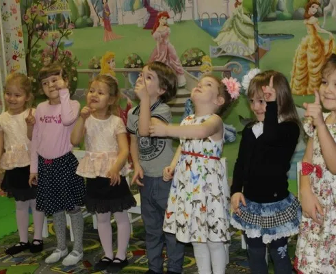 Театральная студия «Театрик»