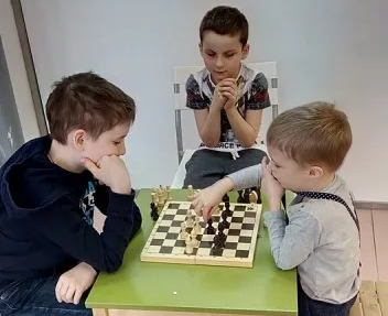 Секция шахмат