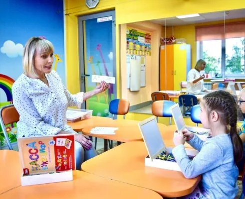 Подготовка к школе детей 4-7 лет в Челябинске