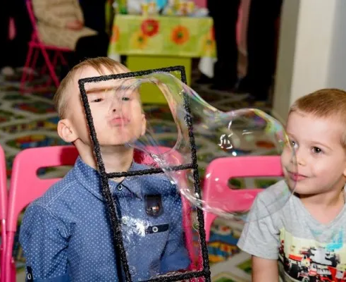 Уютный праздник в студии «Зефир»