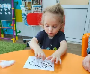 Мама и малыш