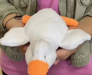 Создаем мягкие игрушки