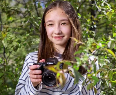 Увлекательная фотография