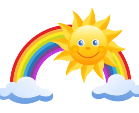 Краски солнца (ИЗО)